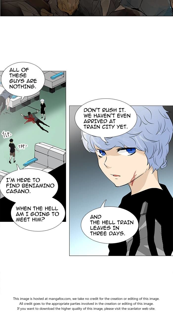 Read Tower of God Manga Online