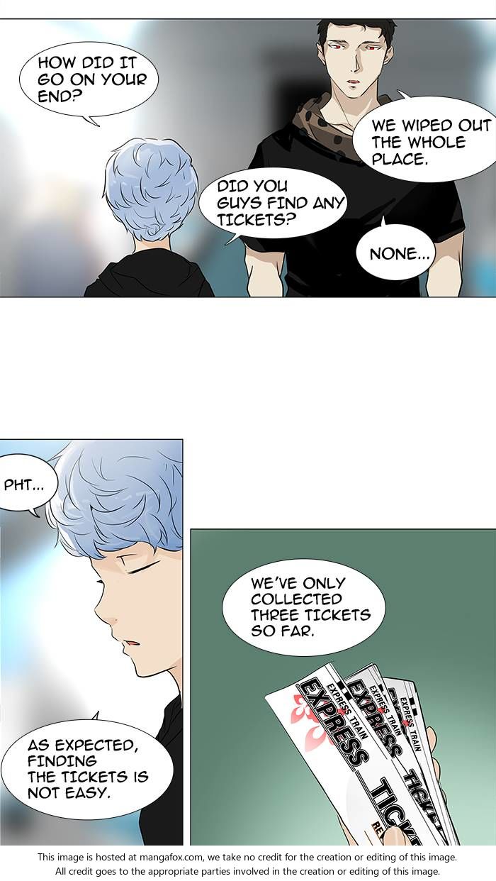 Read Tower of God Manga Online