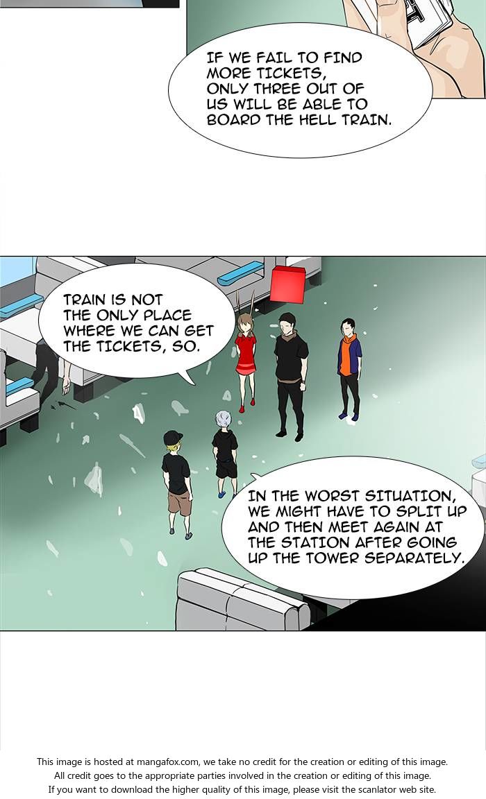 Read Tower of God Manga Online