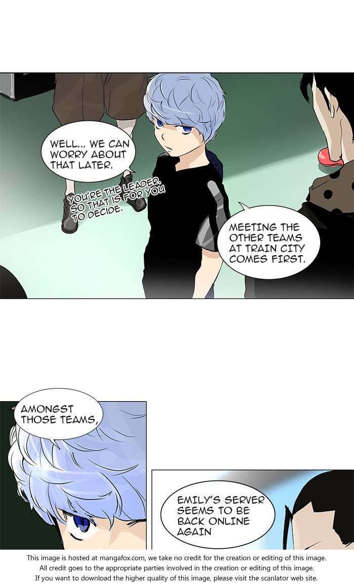 Read Tower of God Manga Online