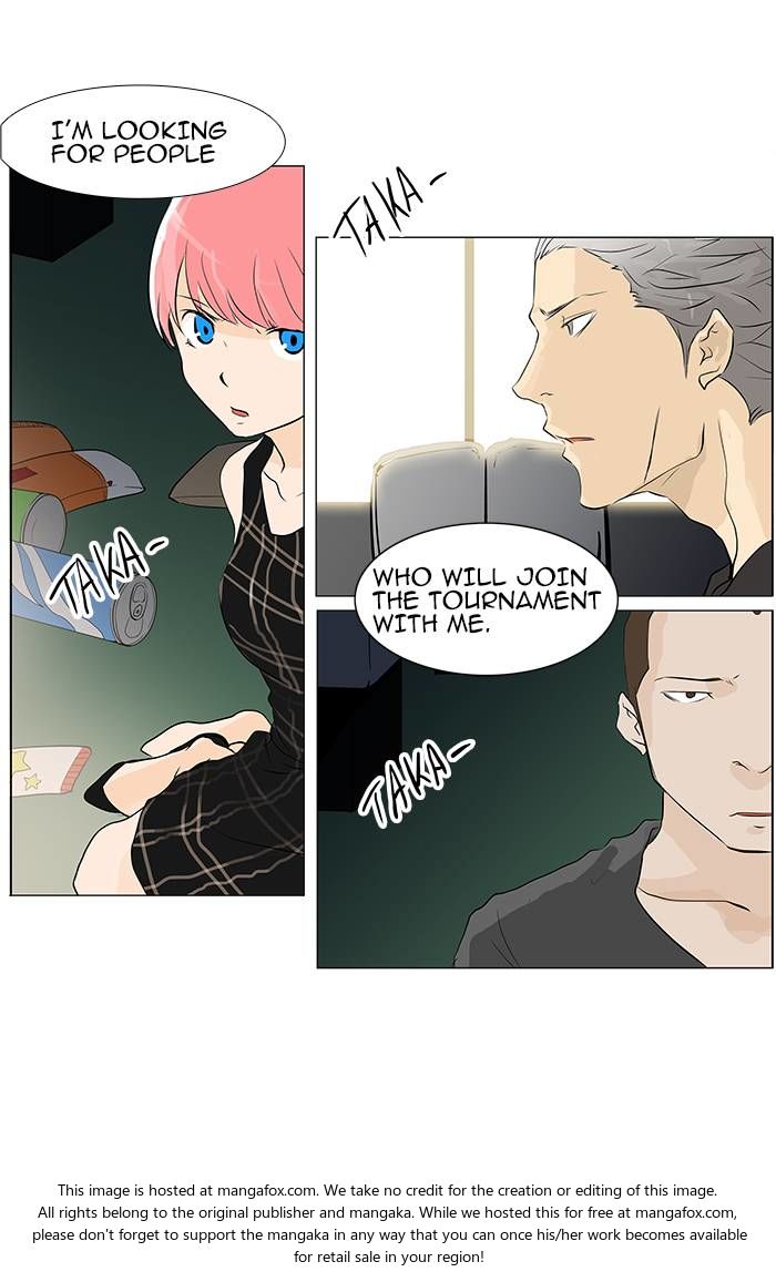 Read Tower of God Manga Online
