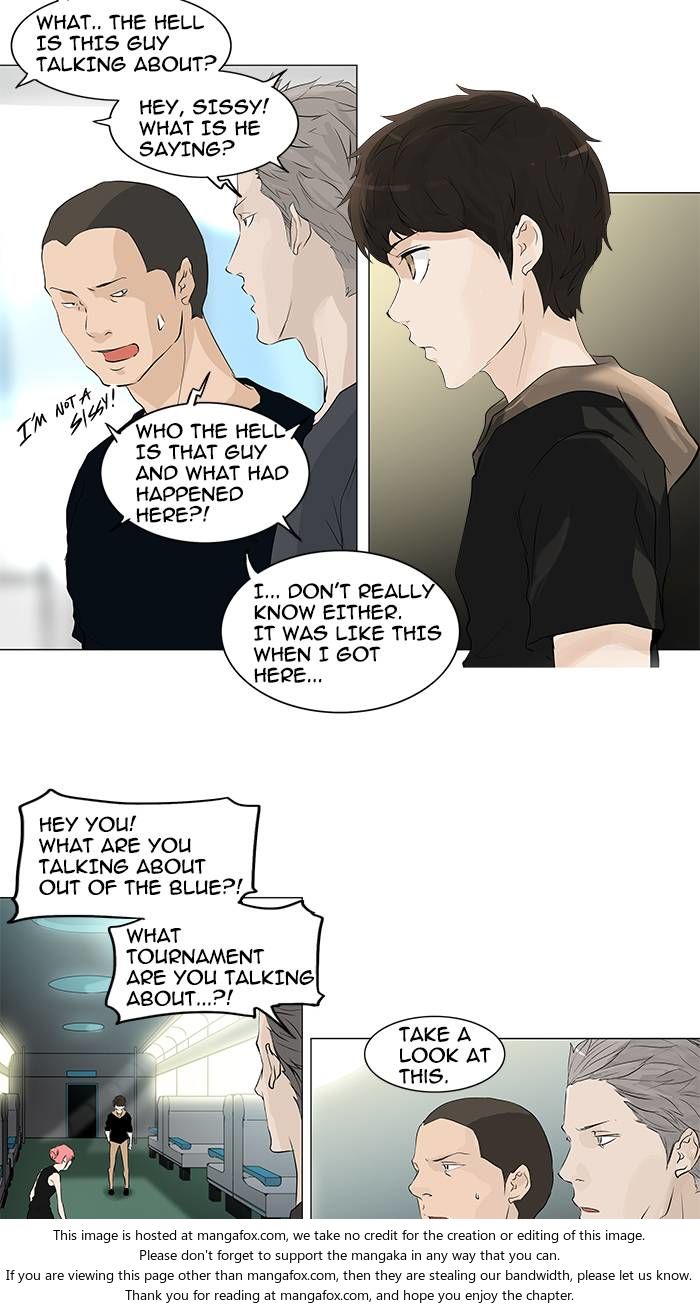 Read Tower of God Manga Online
