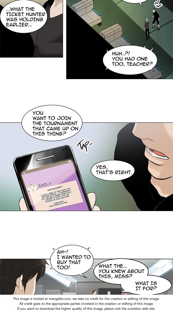 Read Tower of God Manga Online