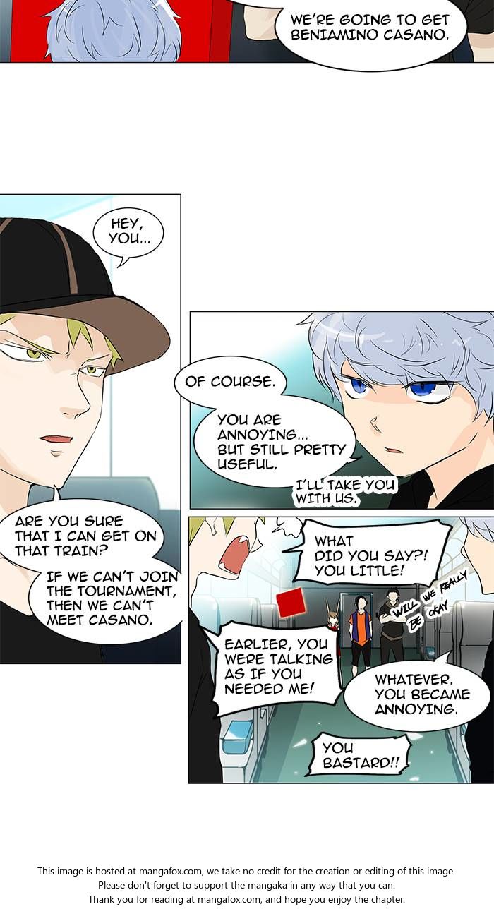 Read Tower of God Manga Online
