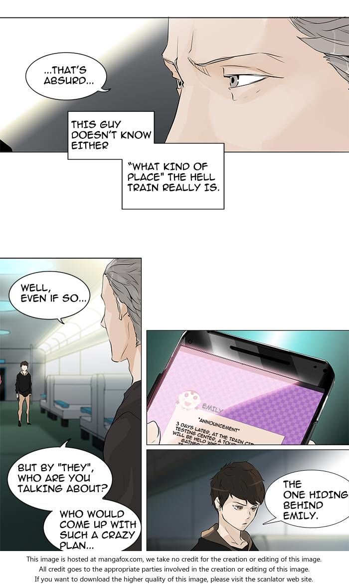 Read Tower of God Manga Online