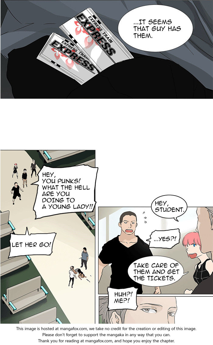 Read Tower of God Manga Online