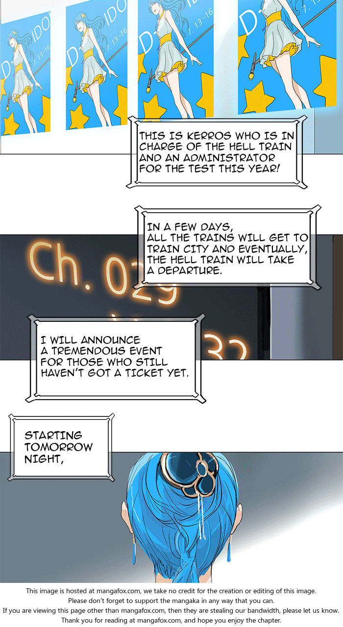 Read Tower of God Manga Online