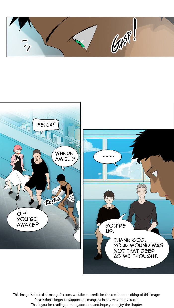 Read Tower of God Manga Online