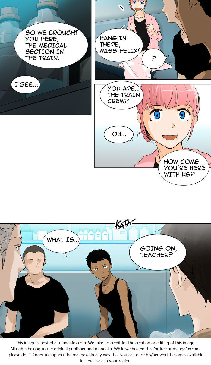 Read Tower of God Manga Online