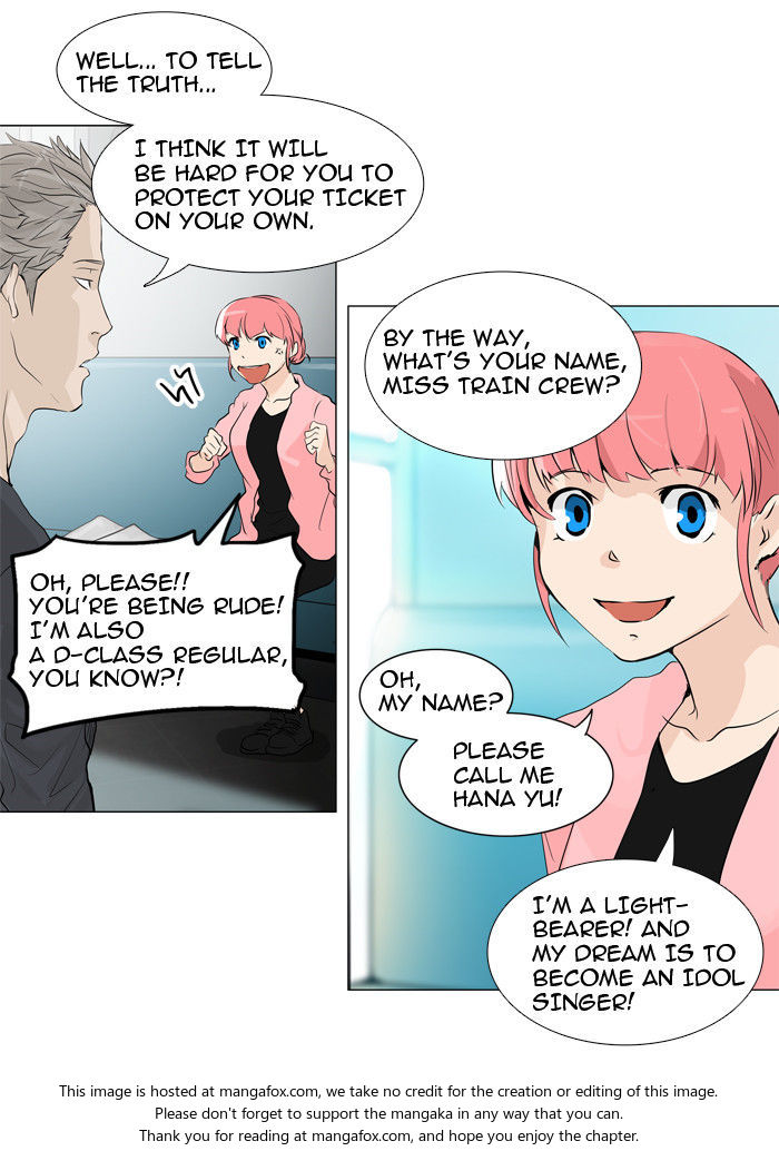 Read Tower of God Manga Online