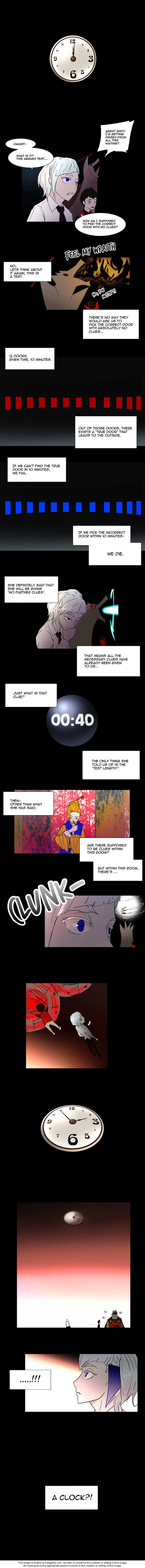 Read Tower of God Manga Online