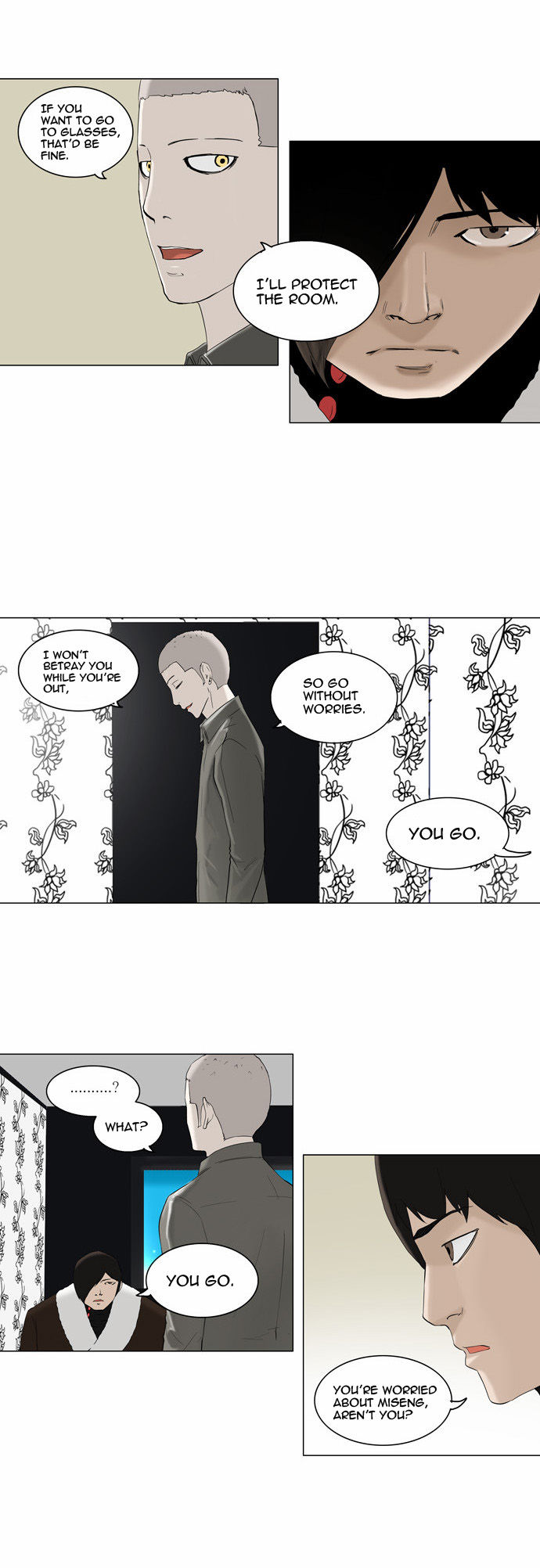 Read Tower of God Manga Online