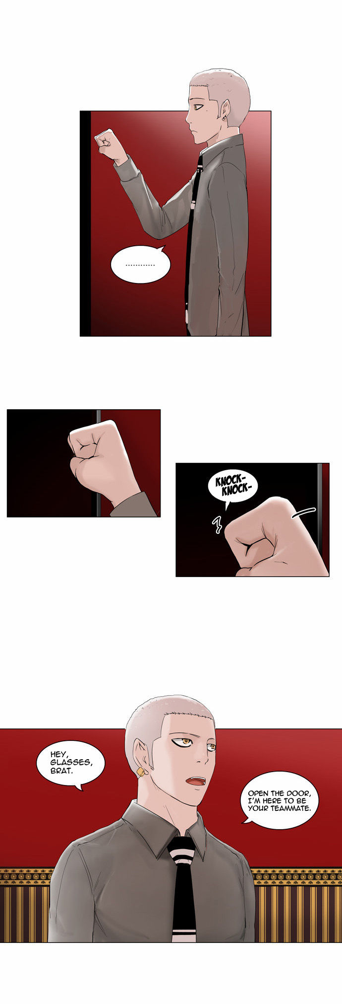 Read Tower of God Manga Online