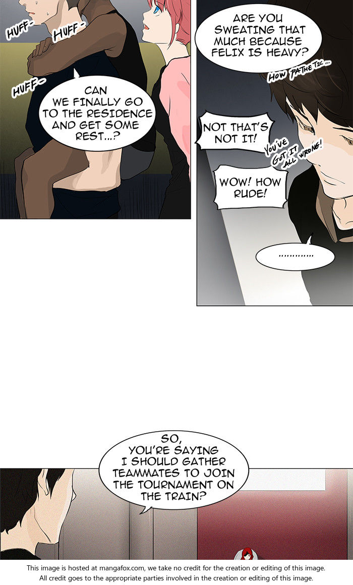 Read Tower of God Manga Online