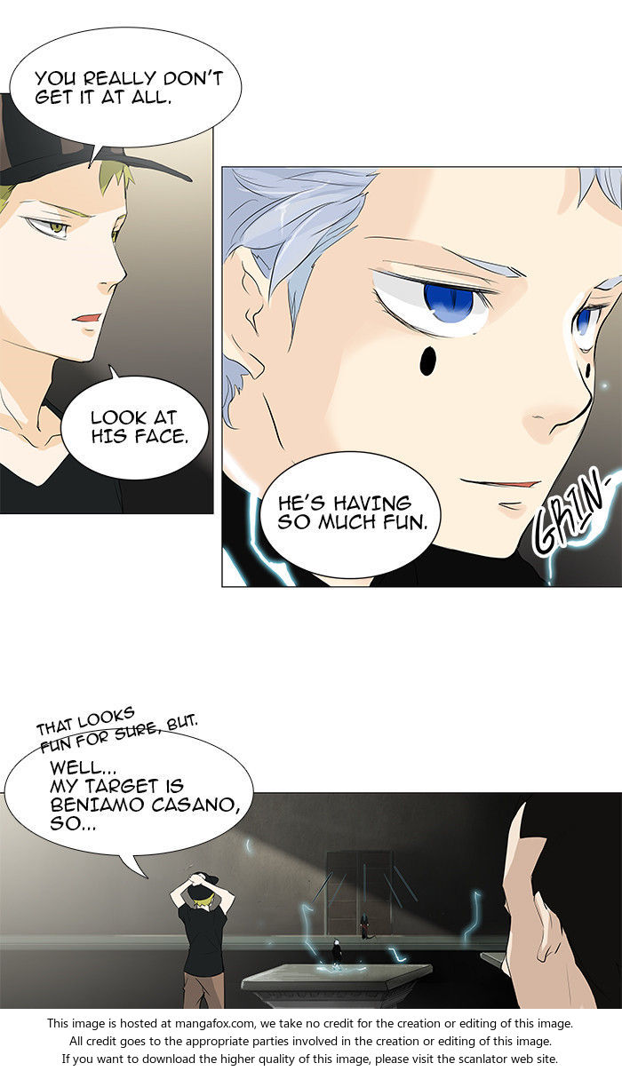 Read Tower of God Manga Online
