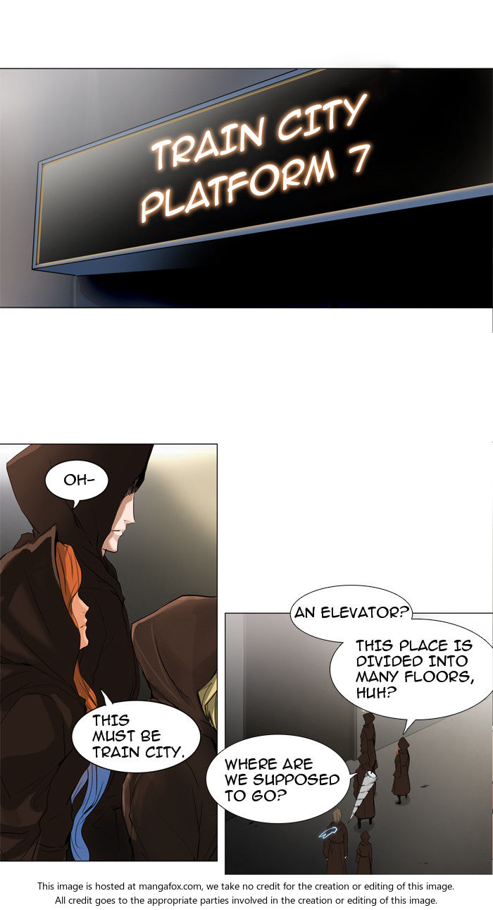 Read Tower of God Manga Online