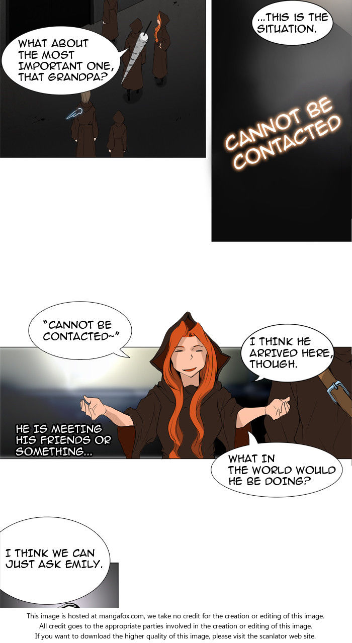 Read Tower of God Manga Online
