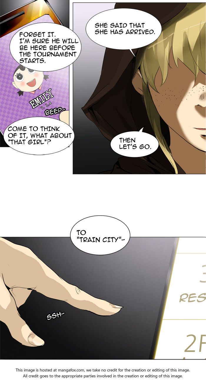 Read Tower of God Manga Online