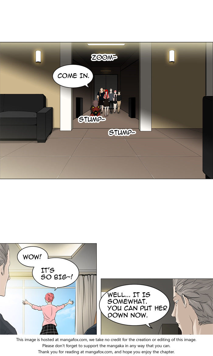 Read Tower of God Manga Online