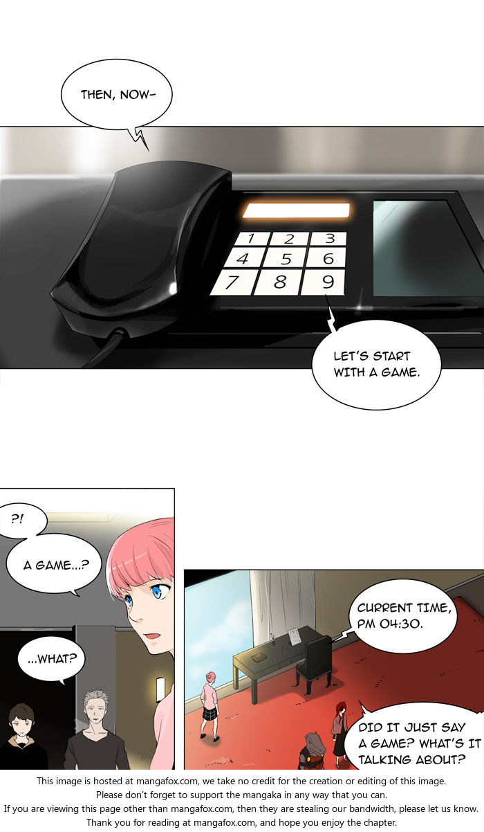 Read Tower of God Manga Online