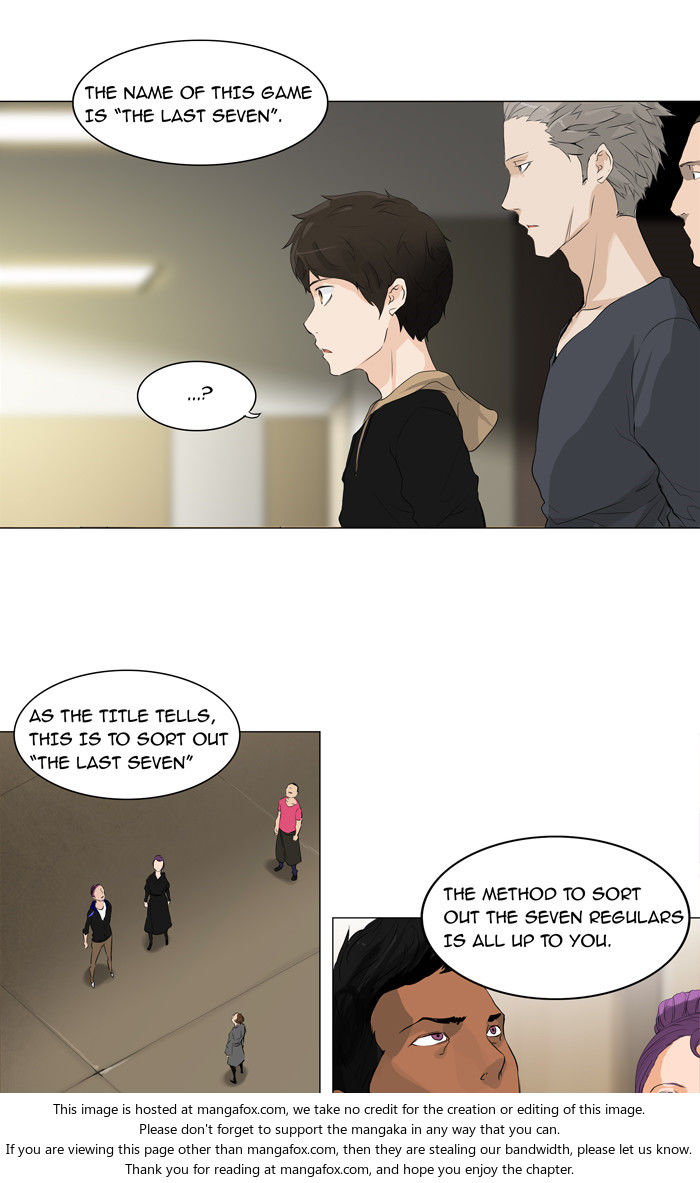 Read Tower of God Manga Online