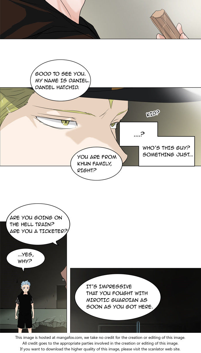 Read Tower of God Manga Online