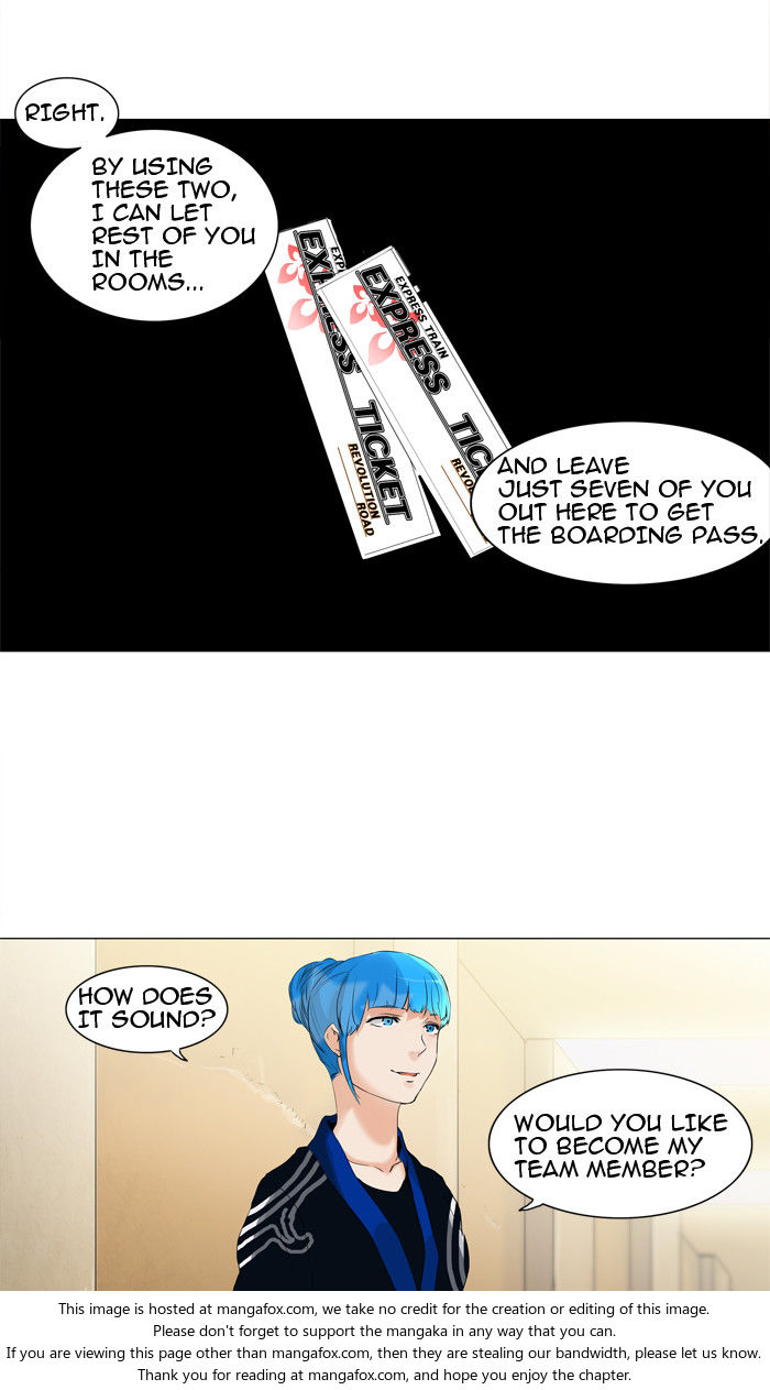 Read Tower of God Manga Online