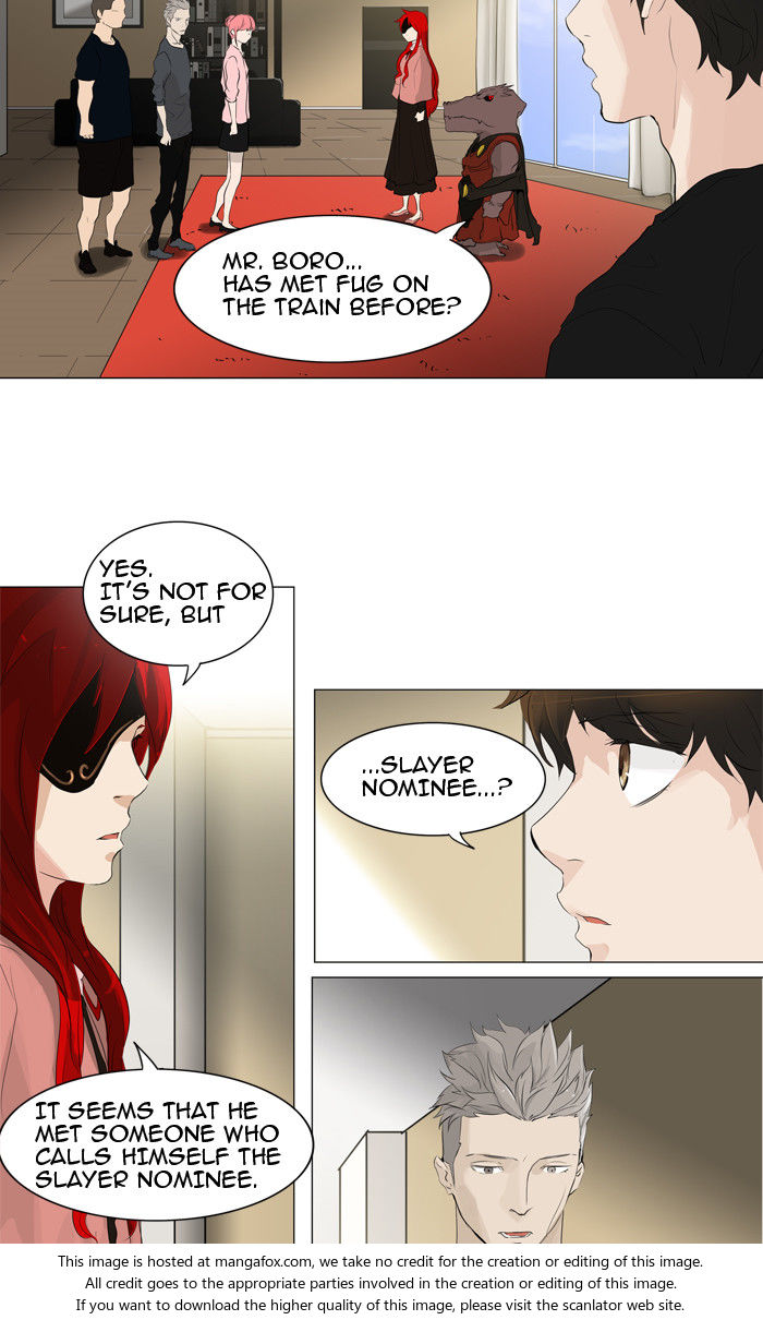 Read Tower of God Manga Online