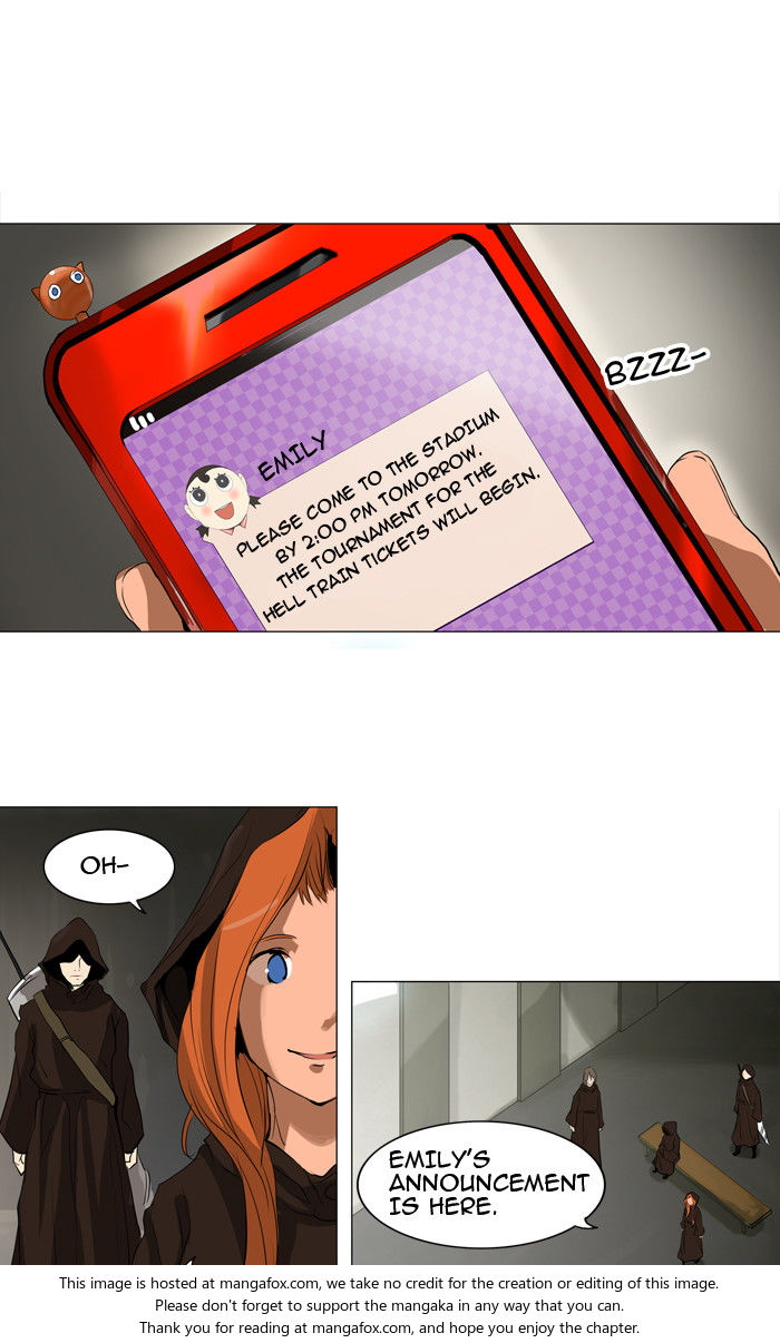 Read Tower of God Manga Online