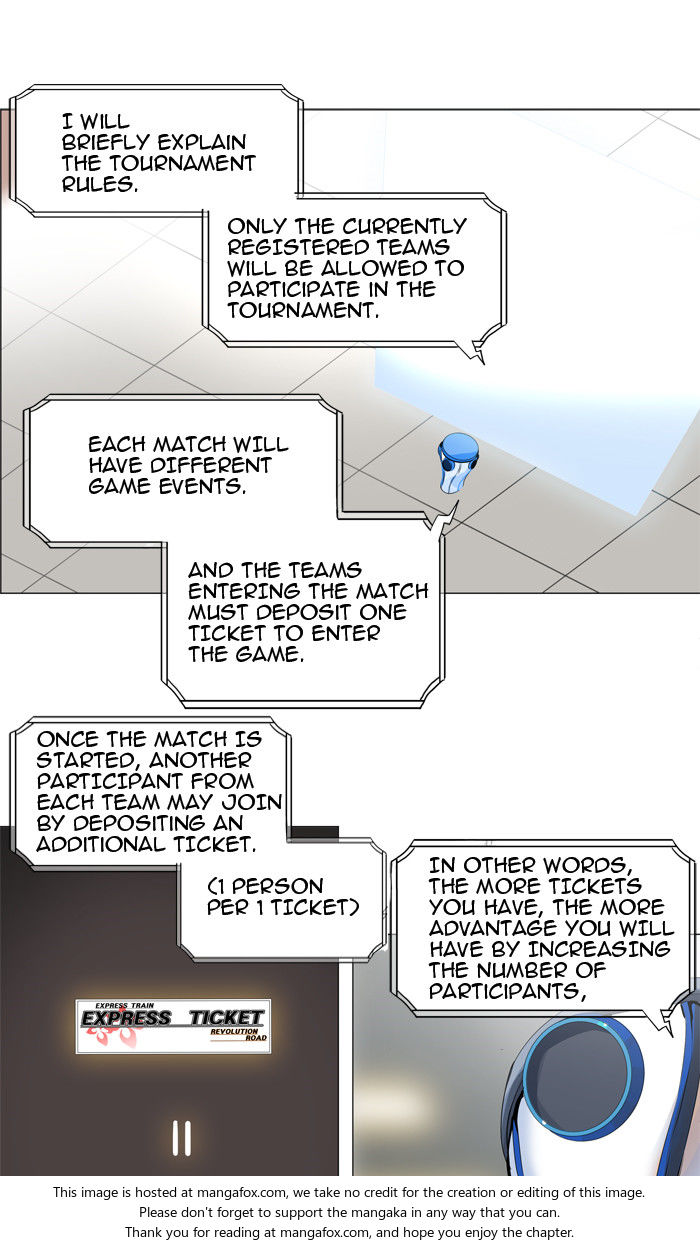 Read Tower of God Manga Online