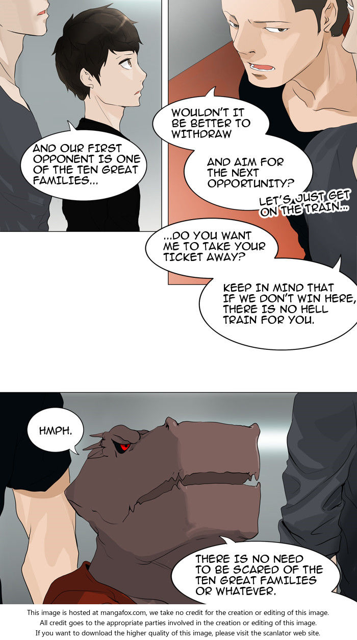 Read Tower of God Manga Online
