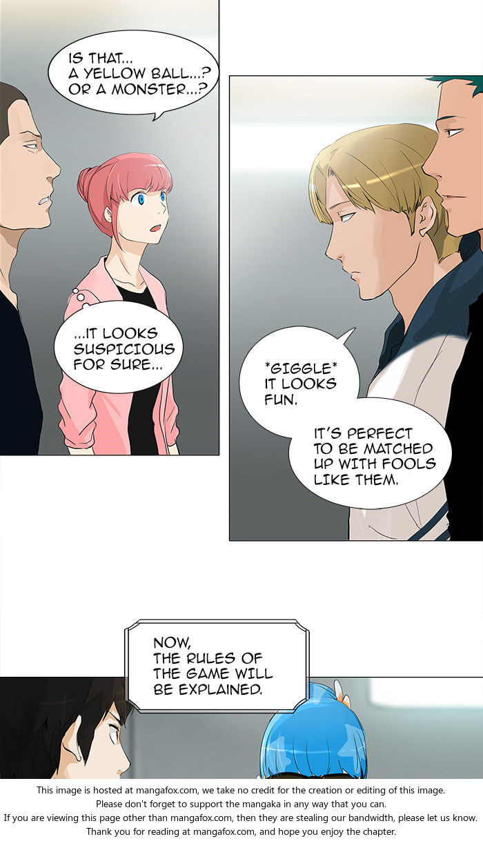 Read Tower of God Manga Online