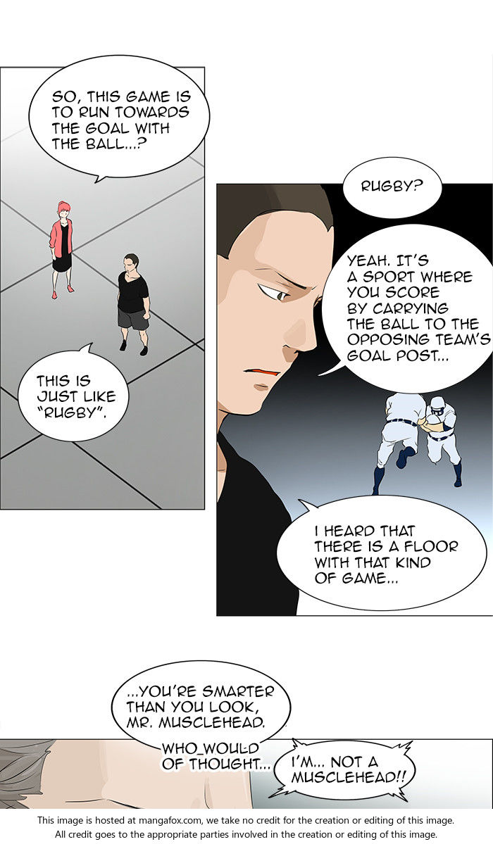 Read Tower of God Manga Online