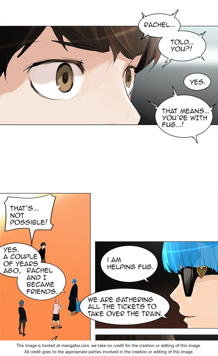 Read Tower of God Manga Online