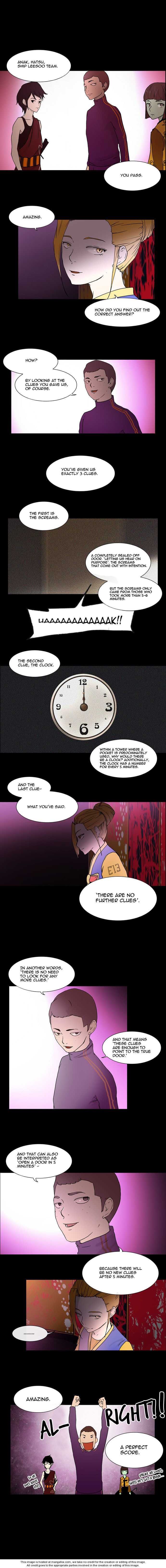 Read Tower of God Manga Online