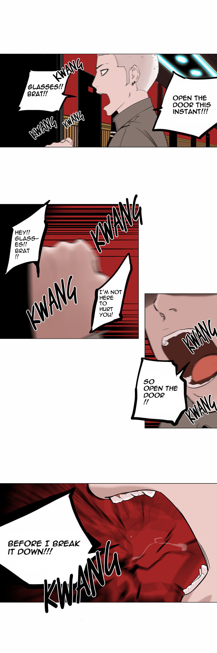 Read Tower of God Manga Online