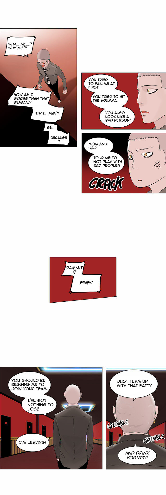 Read Tower of God Manga Online