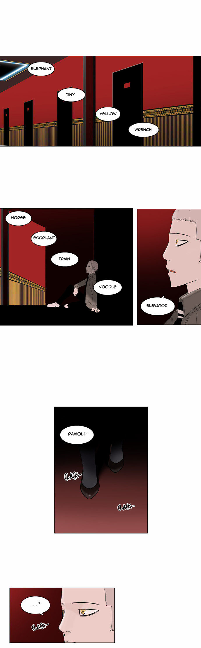Read Tower of God Manga Online