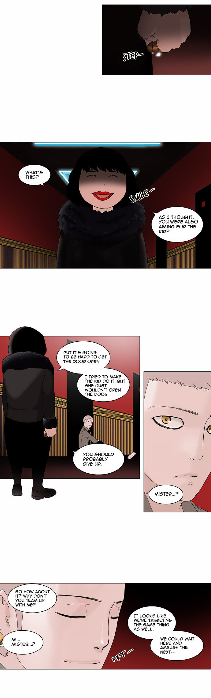 Read Tower of God Manga Online