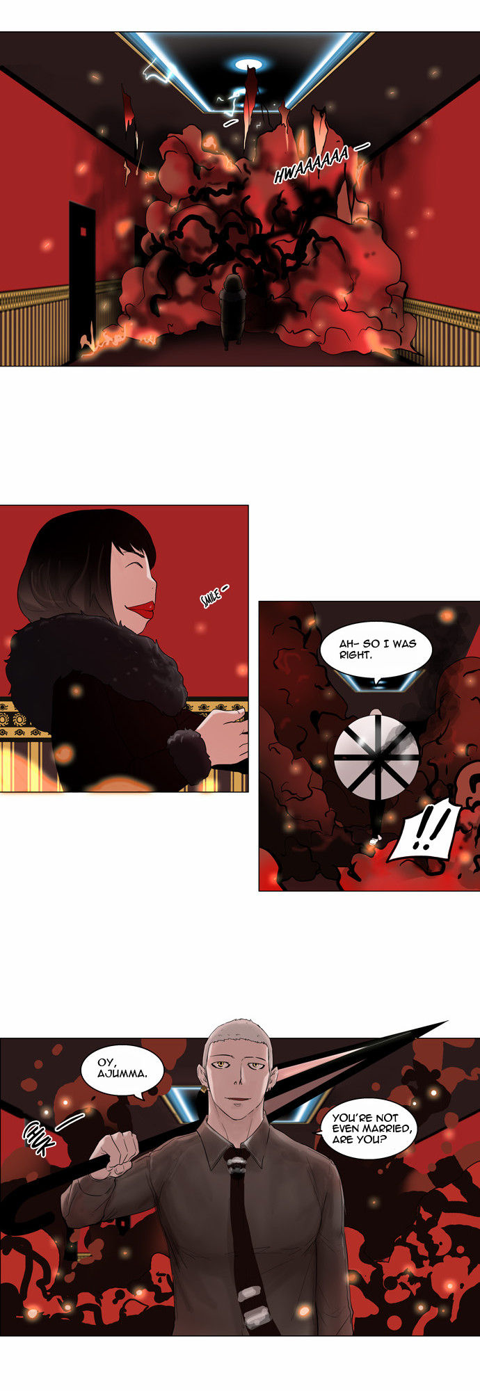 Read Tower of God Manga Online