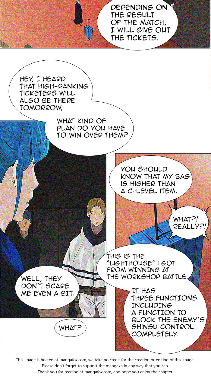 Read Tower of God Manga Online