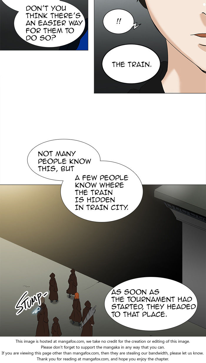 Read Tower of God Manga Online