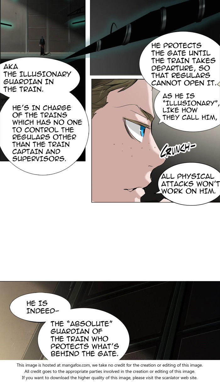 Read Tower of God Manga Online
