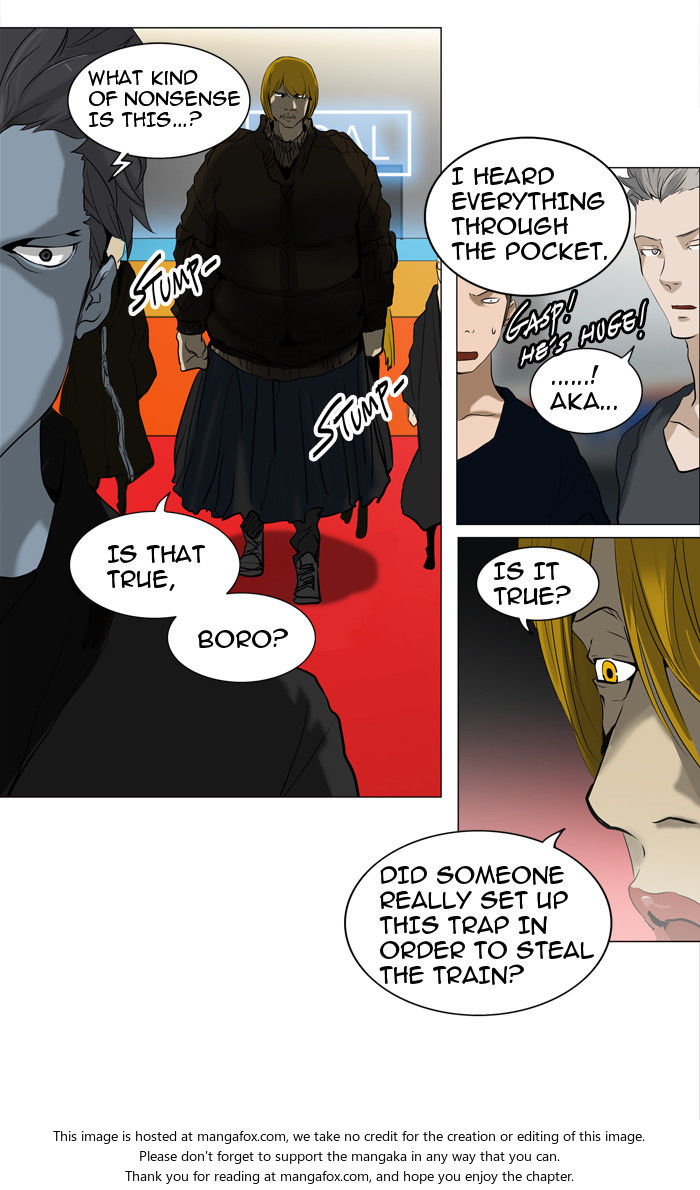 Read Tower of God Manga Online