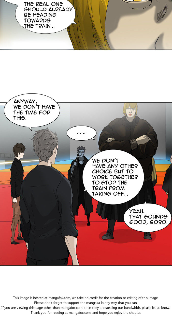 Read Tower of God Manga Online