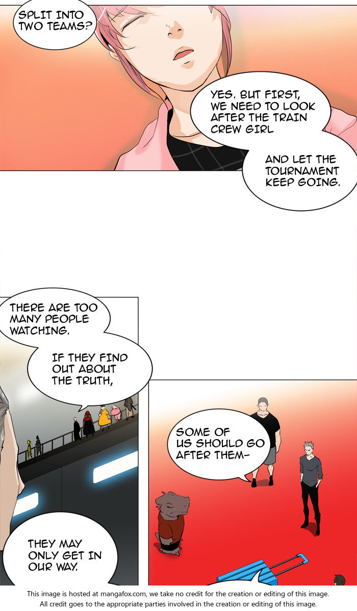 Read Tower of God Manga Online