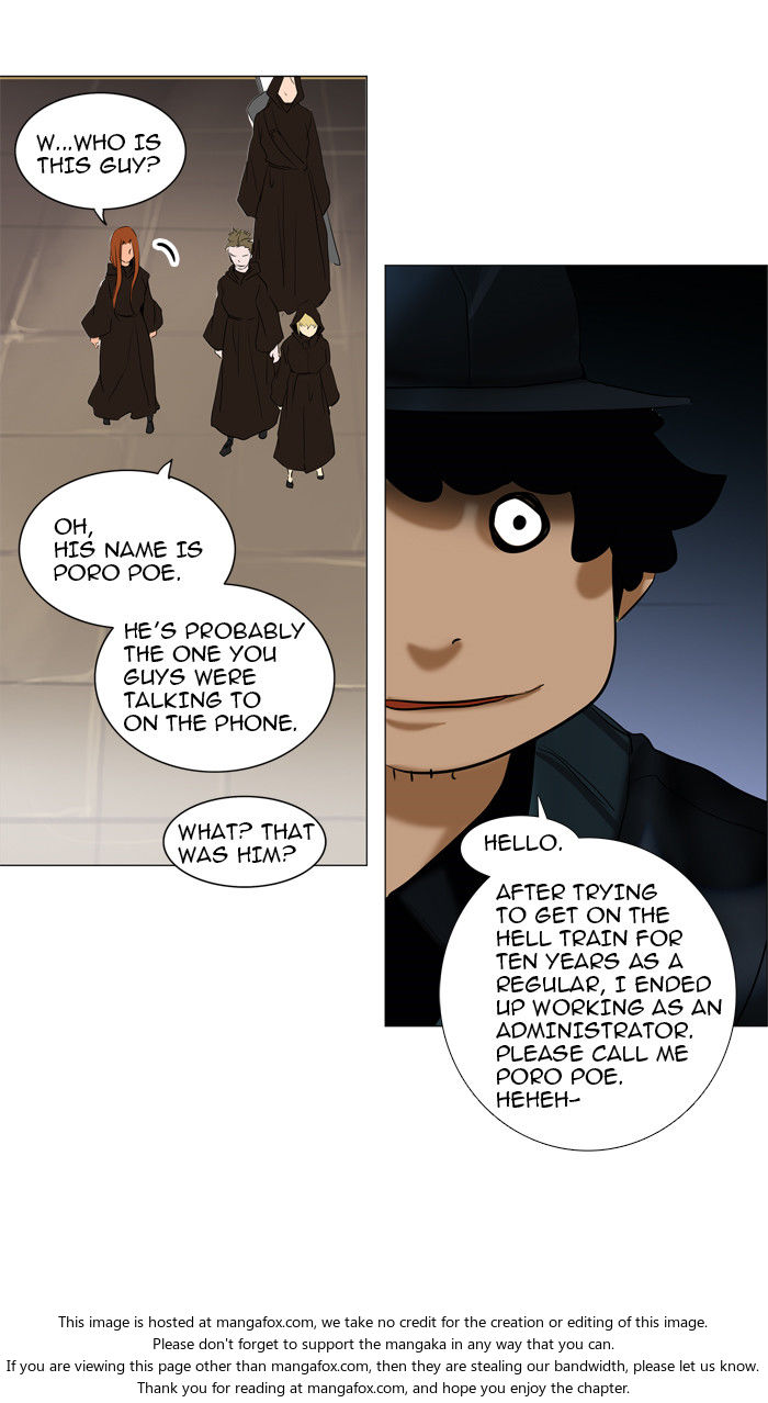 Read Tower of God Manga Online