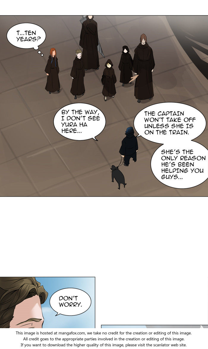 Read Tower of God Manga Online