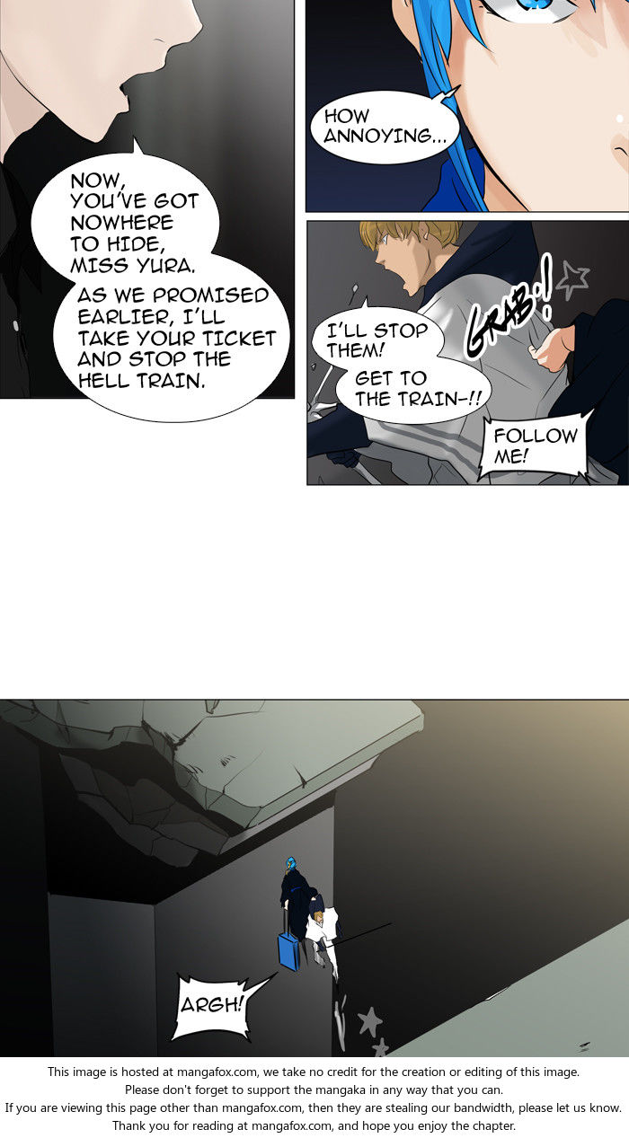 Read Tower of God Manga Online