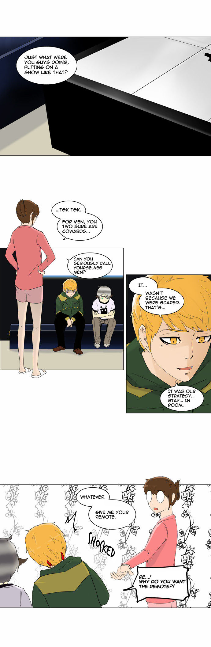 Read Tower of God Manga Online